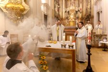 30.04.2025 Dankgottesdienst zum 25. Priesterjubiläum